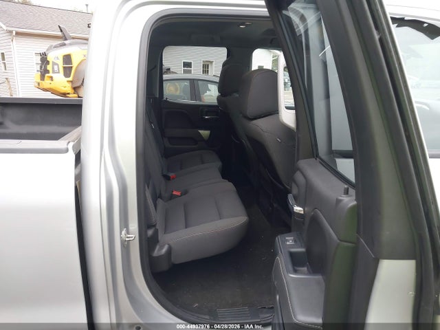 Chevrolet Silverado 1500 1lt