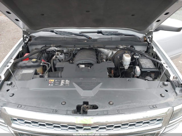 Chevrolet Silverado 1500 1lt