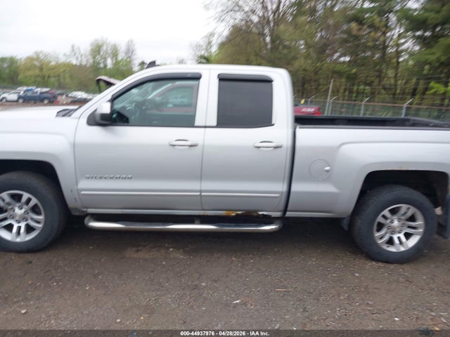 Chevrolet Silverado 1500 1lt