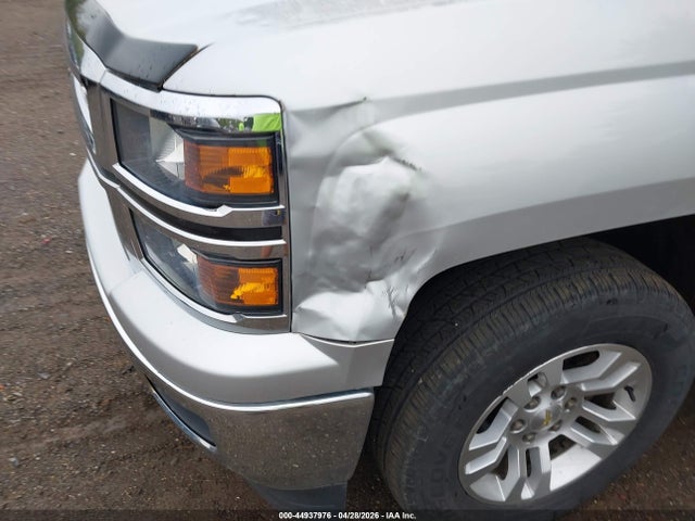 Chevrolet Silverado 1500 1lt