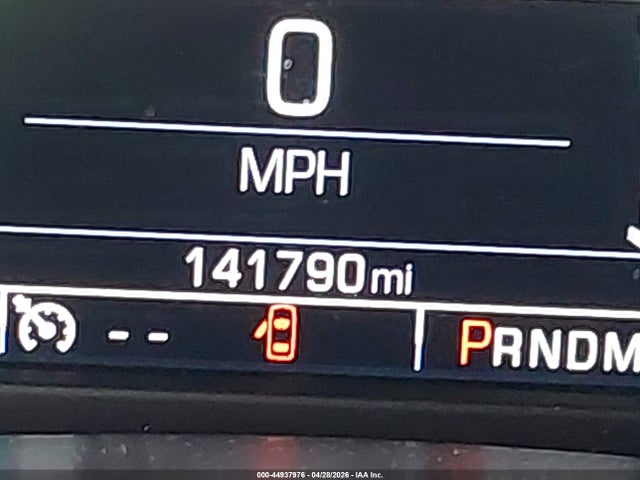 Chevrolet Silverado 1500 1lt