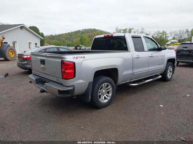 Chevrolet Silverado 1500 1lt