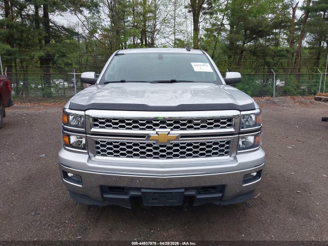Chevrolet Silverado 1500 1lt