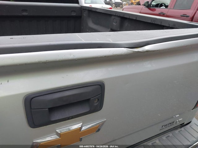 Chevrolet Silverado 1500 1lt