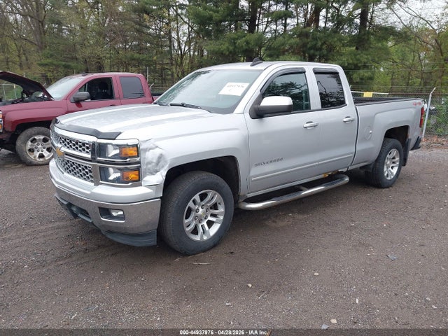 Chevrolet Silverado 1500 1lt