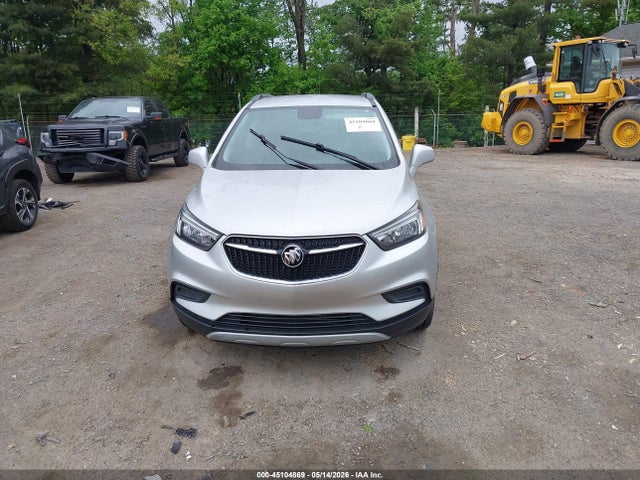 Buick Encore Awd Preferred