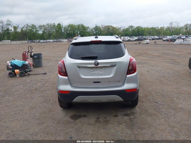 Buick Encore Awd Preferred