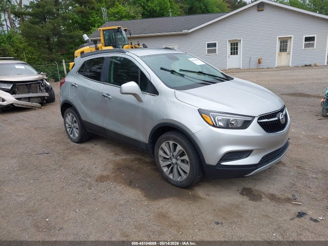 Salvage Buick Encore Image