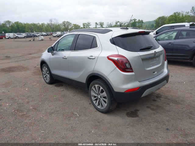 Buick Encore Awd Preferred