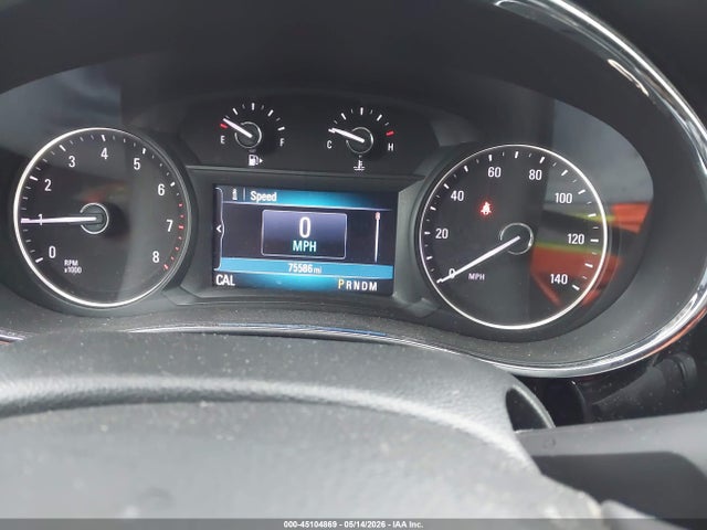 Buick Encore Awd Preferred