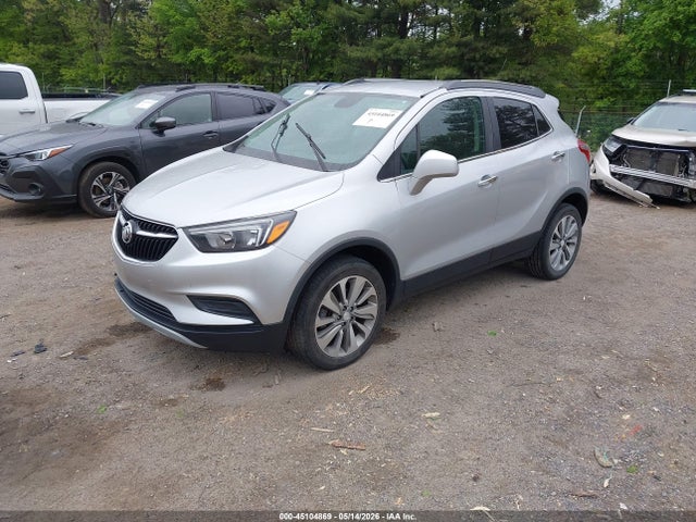 Buick Encore Awd Preferred