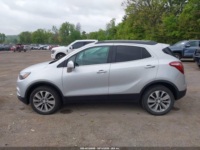 Buick Encore Awd Preferred
