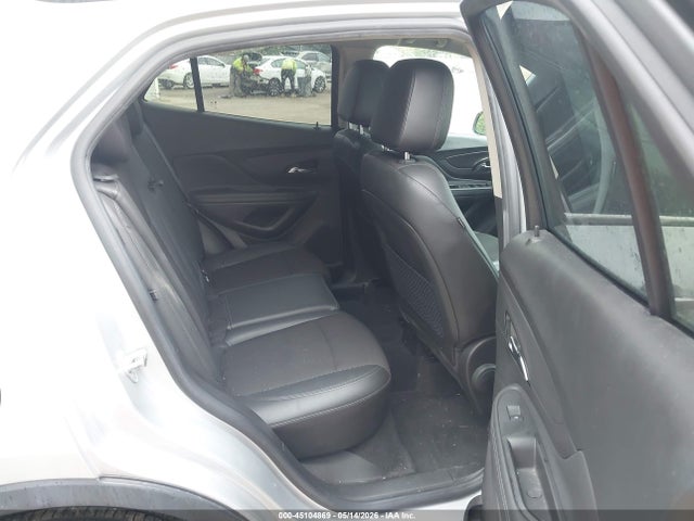Buick Encore Awd Preferred