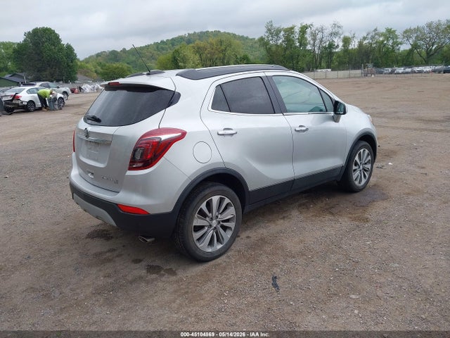 Buick Encore Awd Preferred