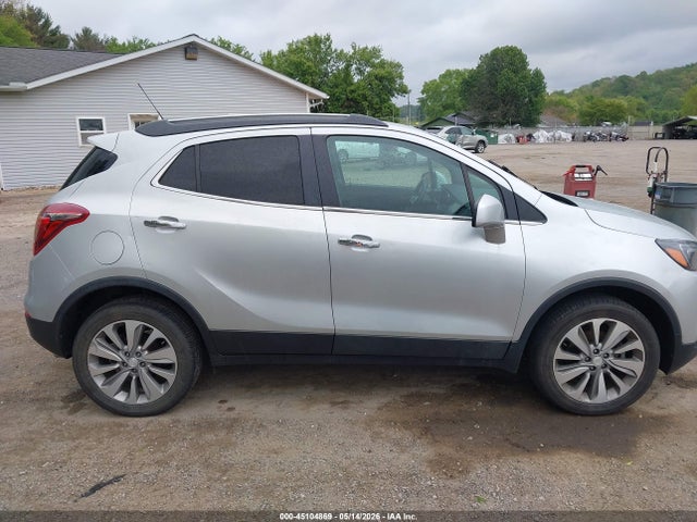 Buick Encore Awd Preferred