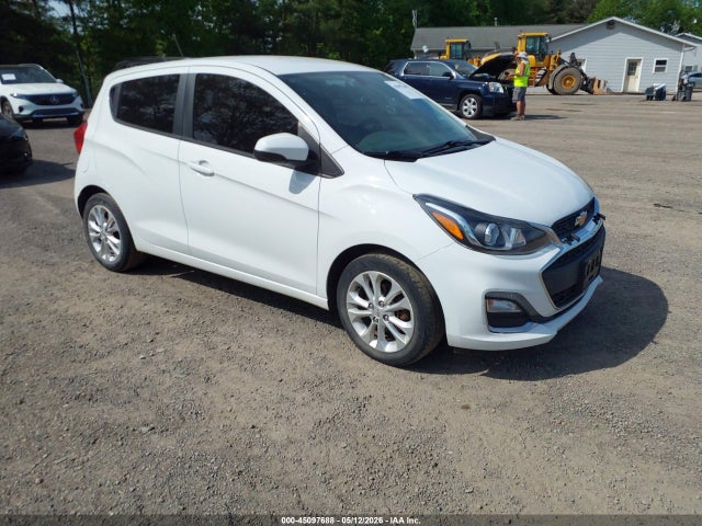 Salvage Chevrolet Spark Image