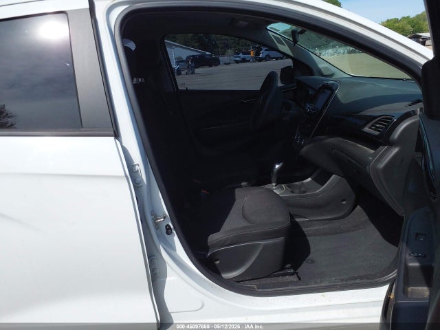Chevrolet Spark 1lt Cvt