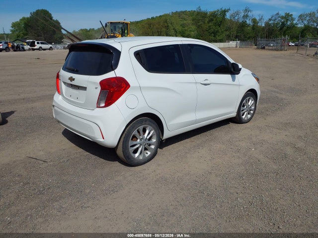 Chevrolet Spark 1lt Cvt