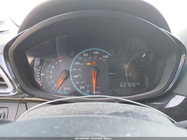 Chevrolet Spark 1lt Cvt