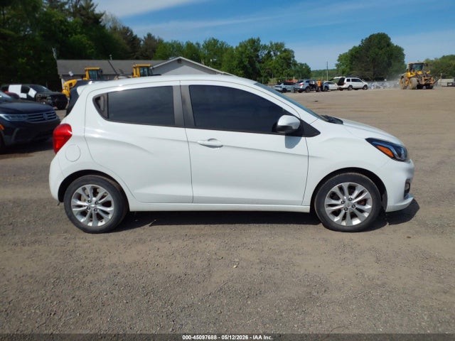 Chevrolet Spark 1lt Cvt