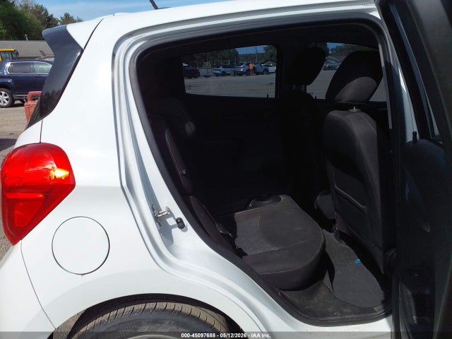 Chevrolet Spark 1lt Cvt