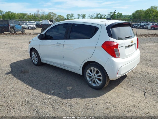 Chevrolet Spark 1lt Cvt