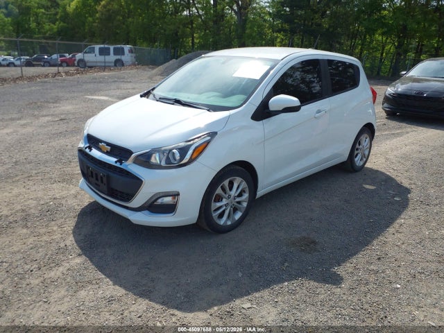 Chevrolet Spark 1lt Cvt