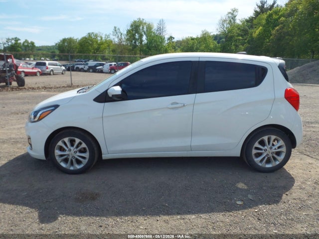 Chevrolet Spark 1lt Cvt