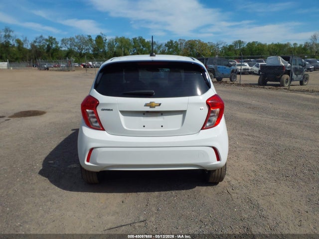 Chevrolet Spark 1lt Cvt