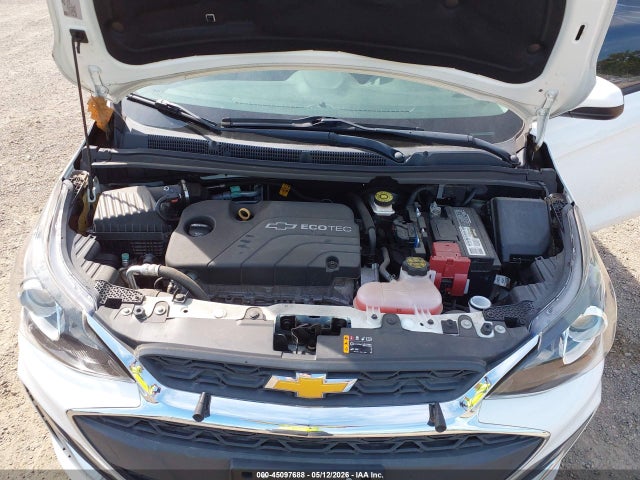 Chevrolet Spark 1lt Cvt