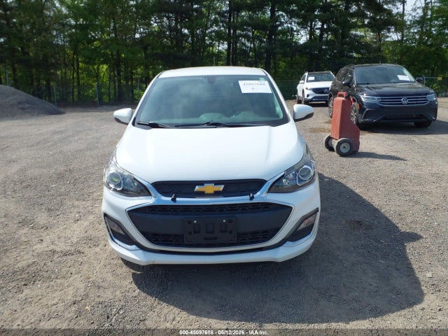 Chevrolet Spark 1lt Cvt