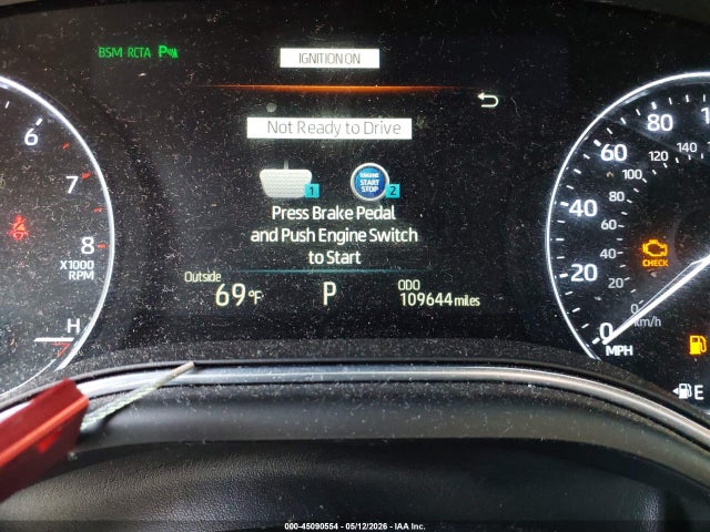 Toyota Avalon Touring