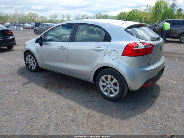 Kia Rio Lx
