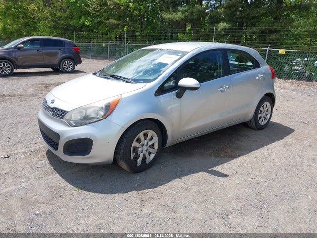 Kia Rio Lx