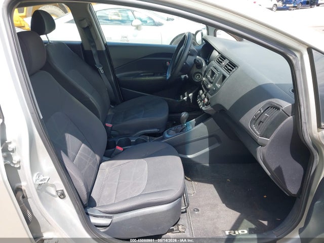 Kia Rio Lx