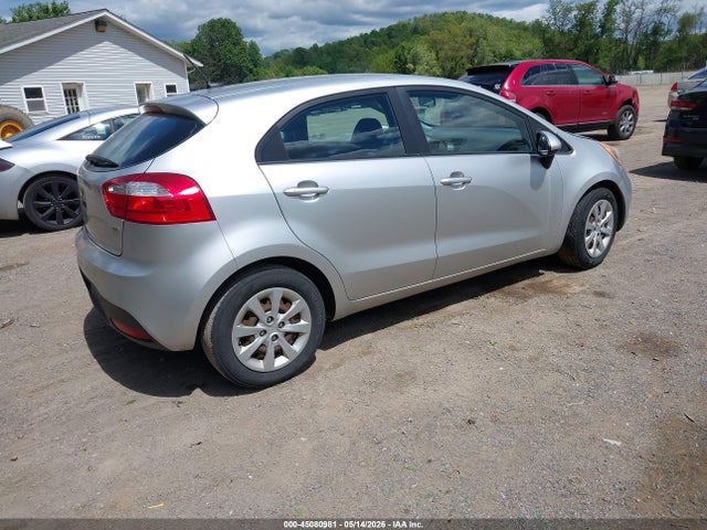 Kia Rio Lx