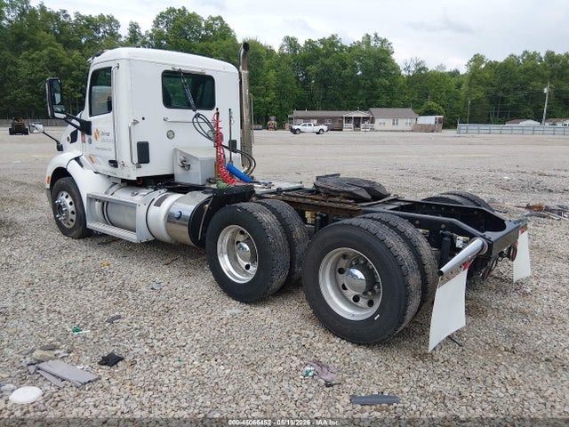 Peterbilt 579