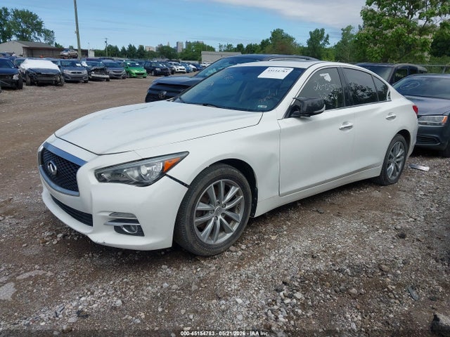 INFINITI Q50 2.0t Base
