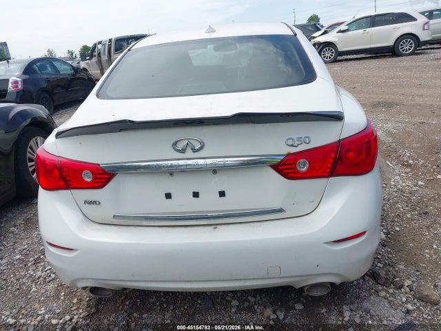 INFINITI Q50 2.0t Base