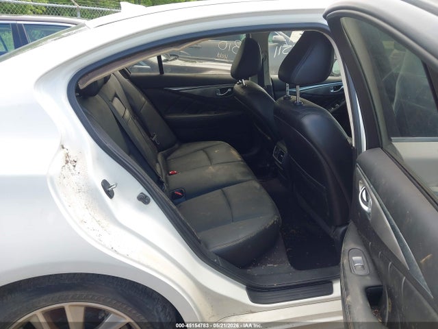 INFINITI Q50 2.0t Base