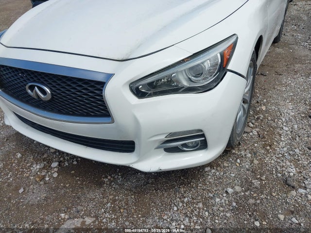 INFINITI Q50 2.0t Base
