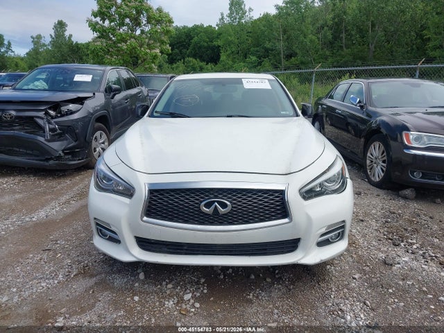 INFINITI Q50 2.0t Base