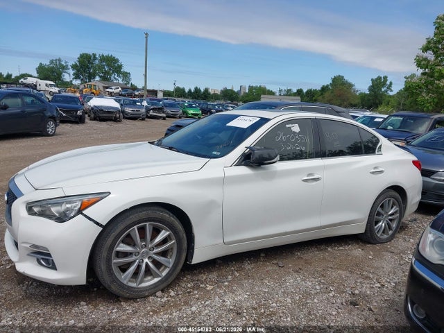 INFINITI Q50 2.0t Base