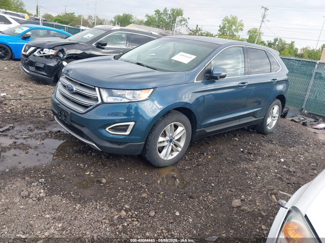 Ford Edge Sel