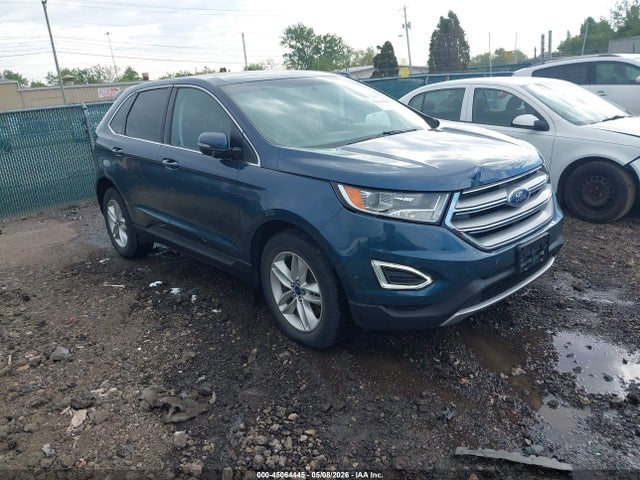 Salvage Ford Edge Image