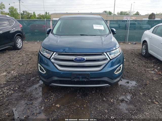 Ford Edge Sel