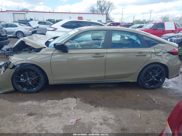 Honda Civic Sport