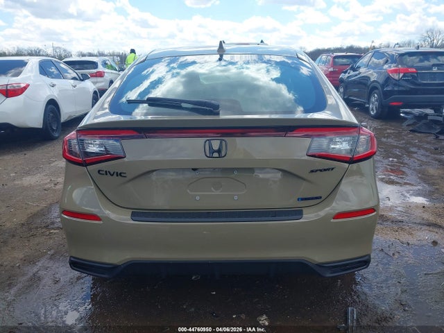 Honda Civic Sport