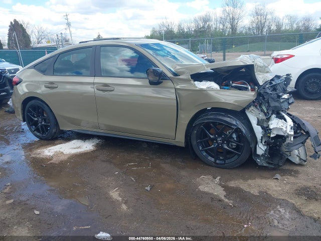Honda Civic Sport