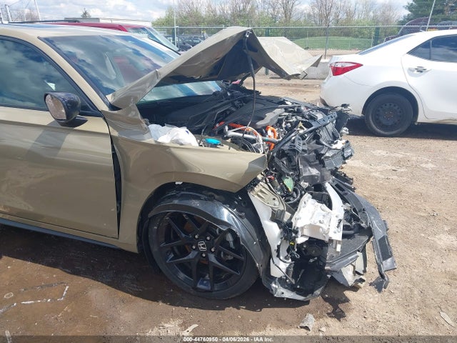 Honda Civic Sport